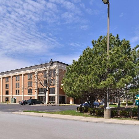 Quality Inn & Suites Matteson Near I-57 Dış mekan fotoğraf