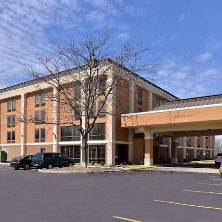Quality Inn & Suites Matteson Near I-57 Dış mekan fotoğraf