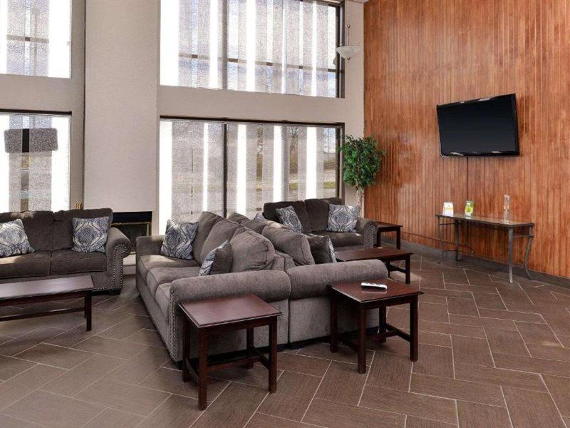 Quality Inn & Suites Matteson Near I-57 Dış mekan fotoğraf