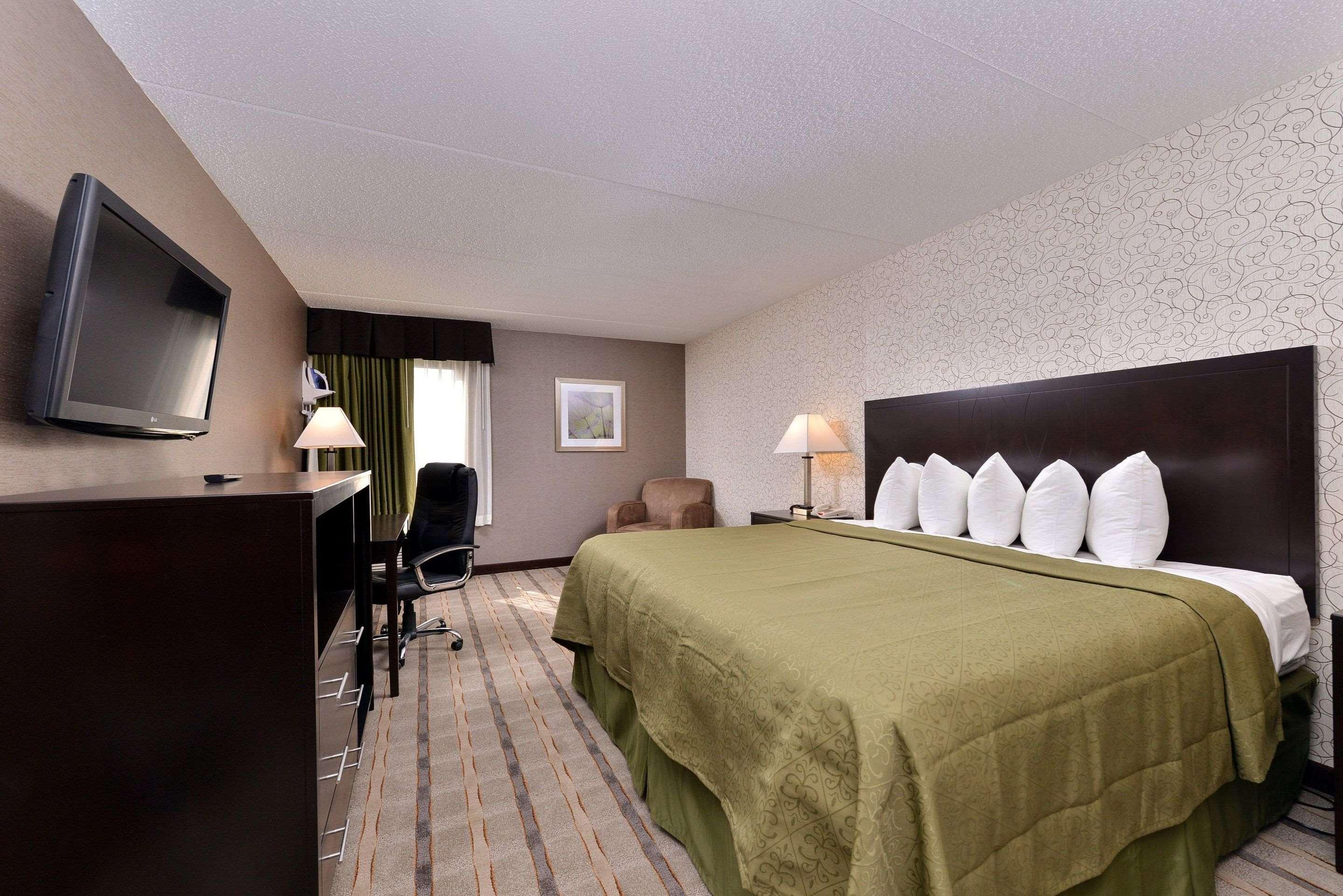 Quality Inn & Suites Matteson Near I-57 Dış mekan fotoğraf