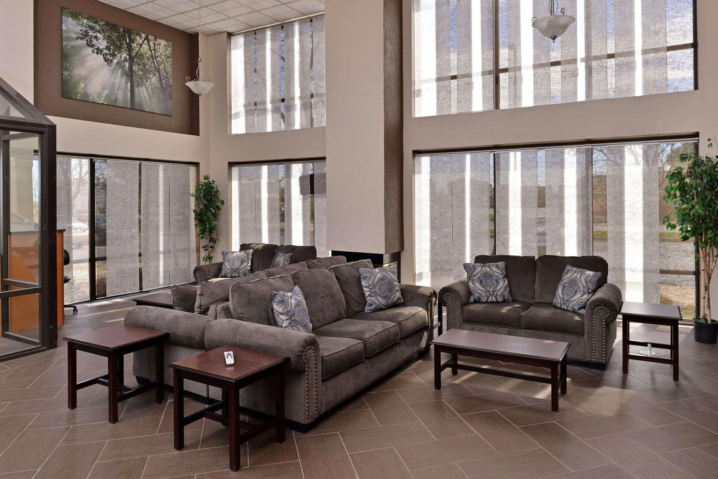 Quality Inn & Suites Matteson Near I-57 Dış mekan fotoğraf