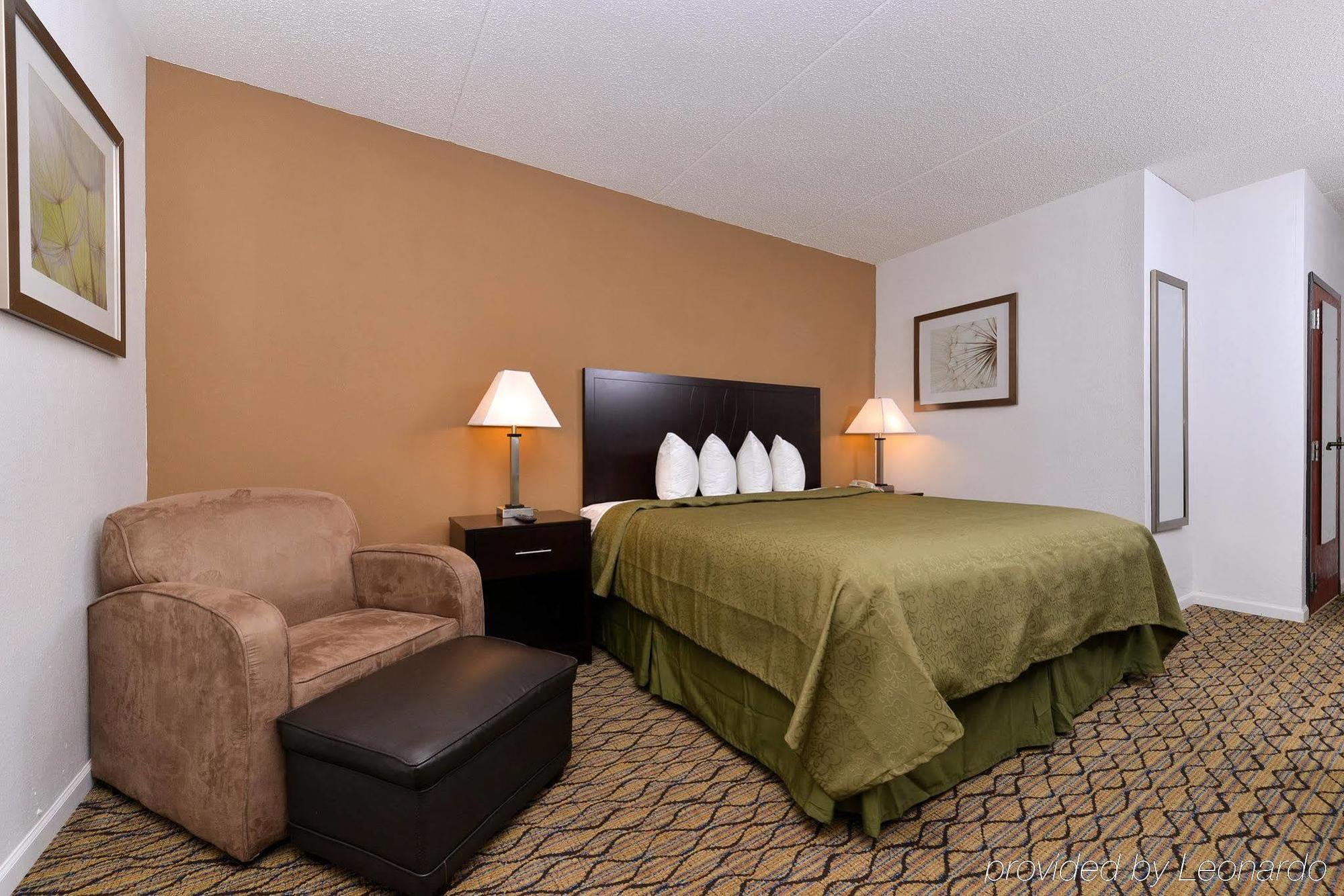 Quality Inn & Suites Matteson Near I-57 Dış mekan fotoğraf